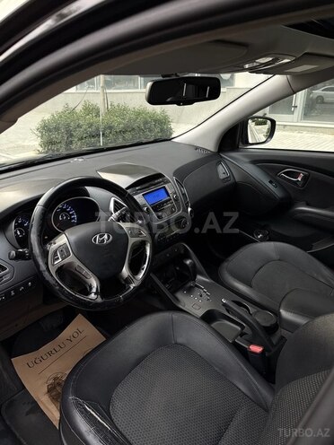 Hyundai ix35 2013, 116,000 km - 2.0 l - Bakı