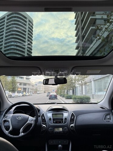 Hyundai ix35 2013, 116,000 km - 2.0 l - Bakı