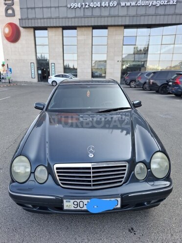 Mercedes E 220 1999, 427,034 km - 2.2 l - Bakı
