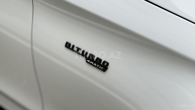 Mercedes C 43 AMG 4MATIC-2