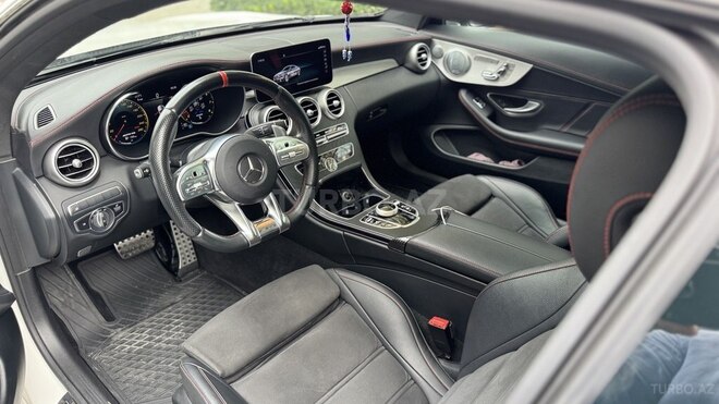 Mercedes C 43 AMG 4MATIC-5