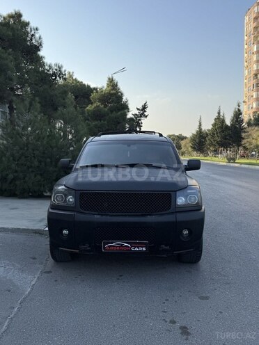 Nissan Armada-1