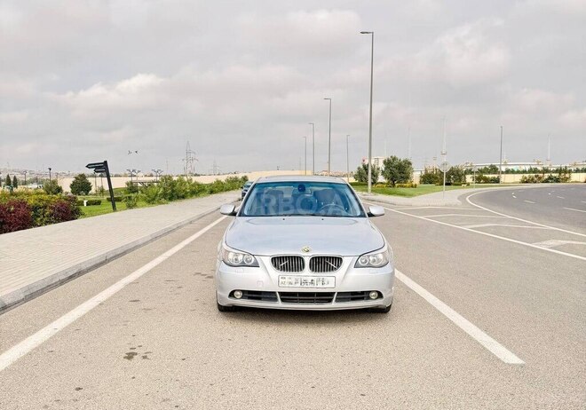 BMW 530 2006, 215,971 km - 3.0 l - Bakı