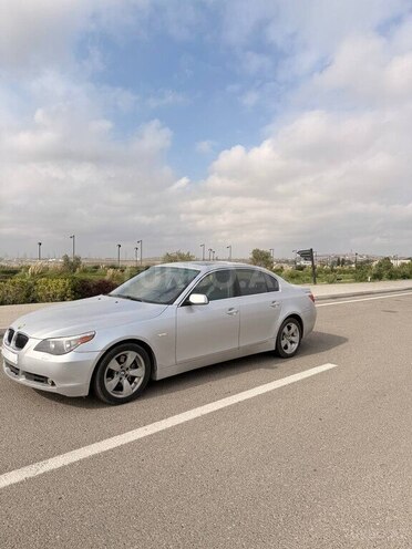 BMW 530 2006, 215,971 km - 3.0 l - Bakı