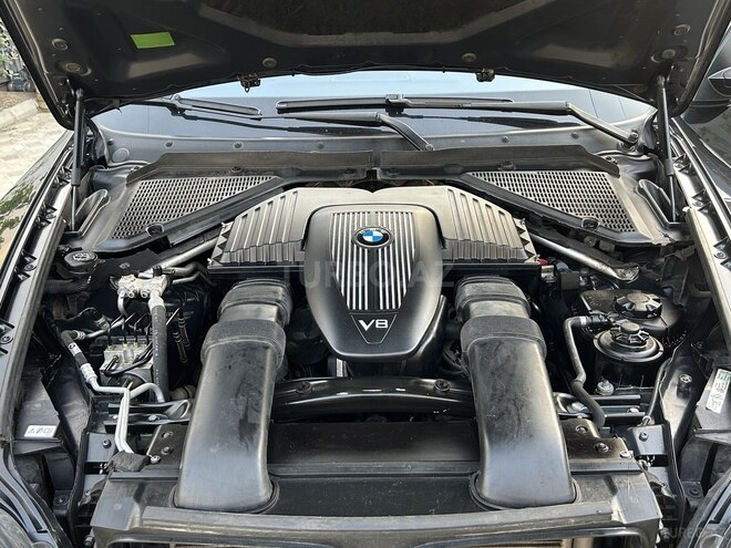 BMW X5 2007, 193,000 km - 4.8 l - Bakı