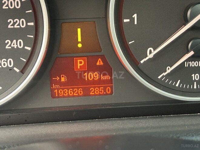 BMW X5 2007, 193,000 km - 4.8 l - Bakı