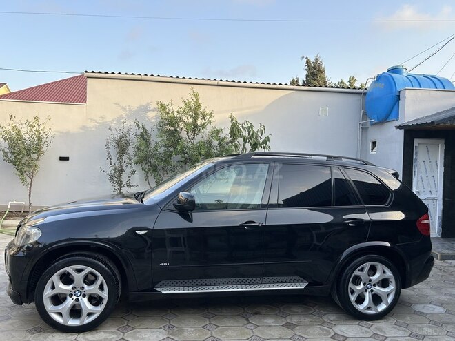 BMW X5 2007, 193,000 km - 4.8 l - Bakı