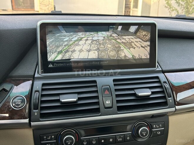 BMW X5 2007, 193,000 km - 4.8 l - Bakı
