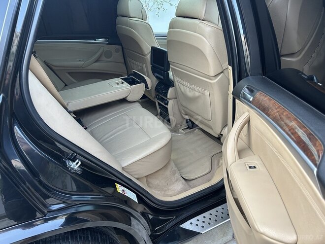 BMW X5 2007, 193,000 km - 4.8 l - Bakı
