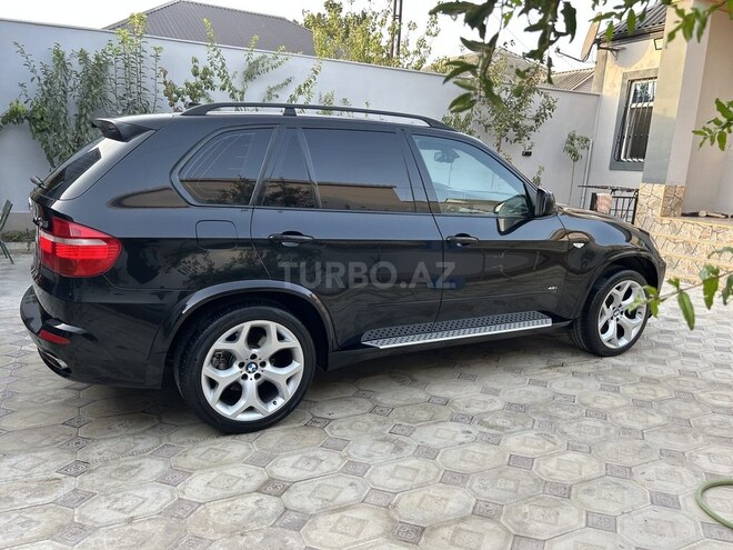 BMW X5 2007, 193,000 km - 4.8 l - Bakı