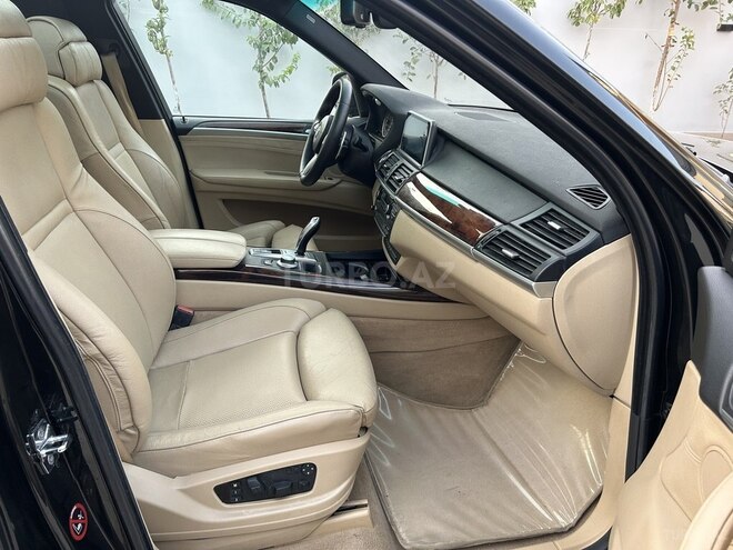 BMW X5 2007, 193,000 km - 4.8 l - Bakı