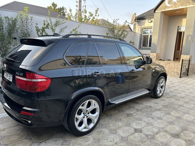 BMW X5 2007, 193,000 km - 4.8 l - Bakı