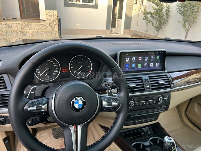 BMW X5 2007, 193,000 km - 4.8 l - Bakı