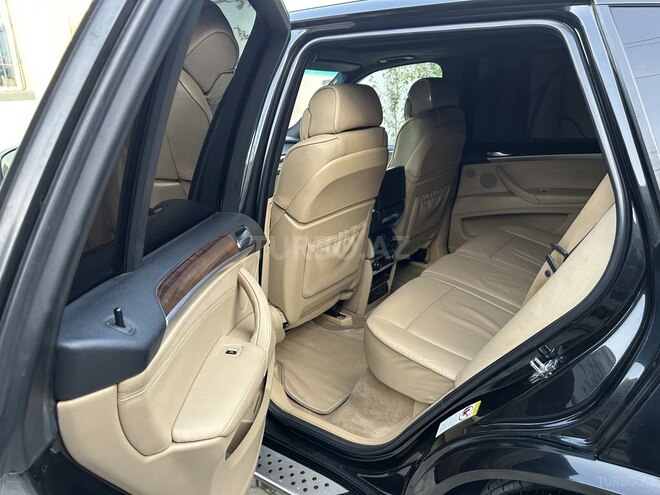BMW X5 2007, 193,000 km - 4.8 l - Bakı