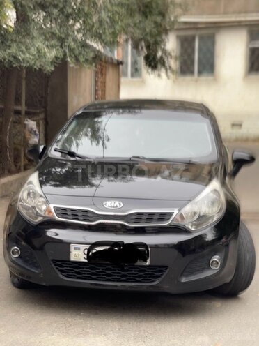 Kia Rio 2014, 175,000 km - 1.4 l - Bakı