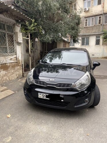 Kia Rio 2014, 175,000 km - 1.4 l - Bakı