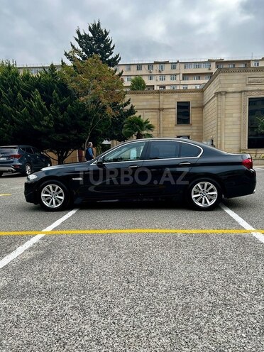 BMW 528 2016, 190,000 km - 2.0 l - Bakı