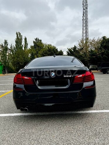 BMW 528 2016, 190,000 km - 2.0 l - Bakı