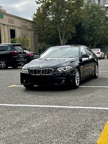 BMW 528 2016, 190,000 km - 2.0 l - Bakı