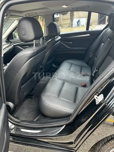 BMW 528 2016, 190,000 km - 2.0 l - Bakı