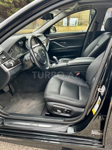 BMW 528 2016, 190,000 km - 2.0 l - Bakı