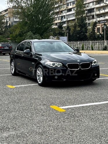 BMW 528 2016, 190,000 km - 2.0 l - Bakı