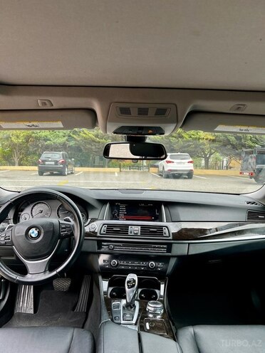 BMW 528 2016, 190,000 km - 2.0 l - Bakı