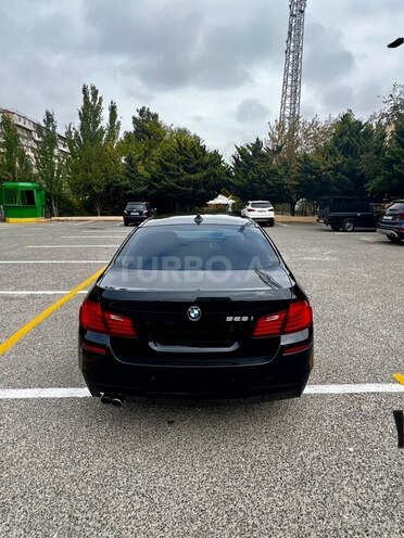 BMW 528 2016, 190,000 km - 2.0 l - Bakı