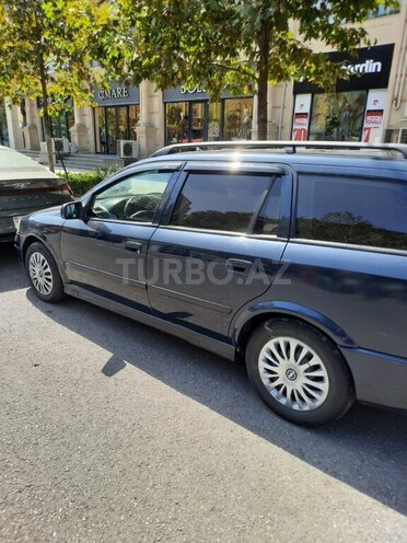 Opel Astra 2001, 330,000 km - 1.6 l - Bakı