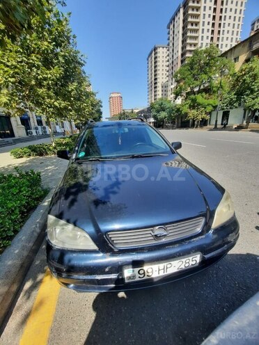 Opel Astra 2001, 330,000 km - 1.6 l - Bakı