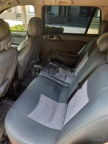 Opel Astra 2001, 330,000 km - 1.6 l - Bakı