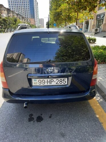 Opel Astra 2001, 330,000 km - 1.6 l - Bakı