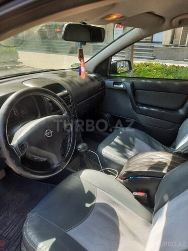 Opel Astra 2001, 330,000 km - 1.6 l - Bakı