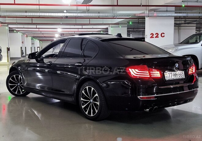 BMW 528 2012, 225,000 km - 2.0 l - Bakı