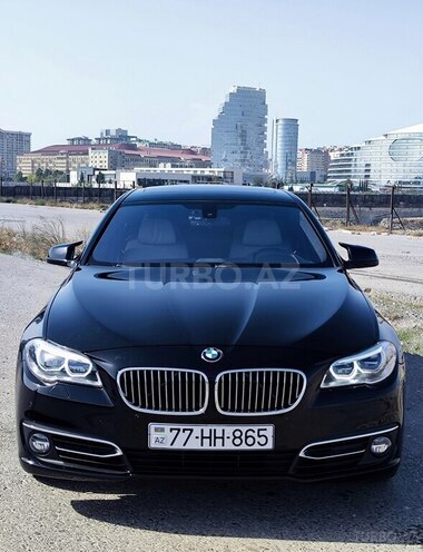 BMW 528 2012, 225,000 km - 2.0 l - Bakı