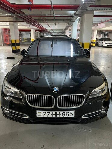 BMW 528 2012, 225,000 km - 2.0 l - Bakı