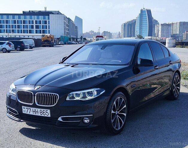 BMW 528 2012, 225,000 km - 2.0 l - Bakı