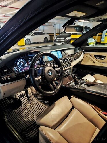 BMW 528 2012, 225,000 km - 2.0 l - Bakı