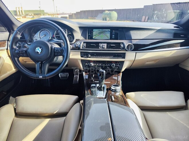 BMW 528 2012, 225,000 km - 2.0 l - Bakı