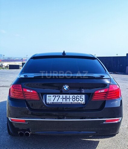 BMW 528 2012, 225,000 km - 2.0 l - Bakı