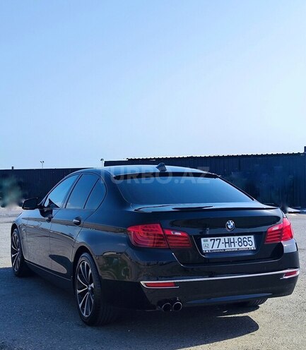 BMW 528 2012, 225,000 km - 2.0 l - Bakı