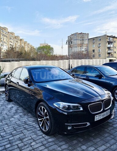 BMW 528 2012, 225,000 km - 2.0 l - Bakı
