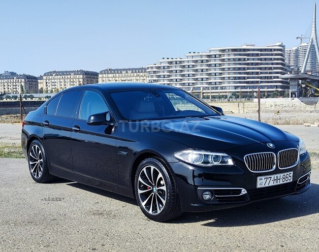 BMW 528 2012, 225,000 km - 2.0 l - Bakı