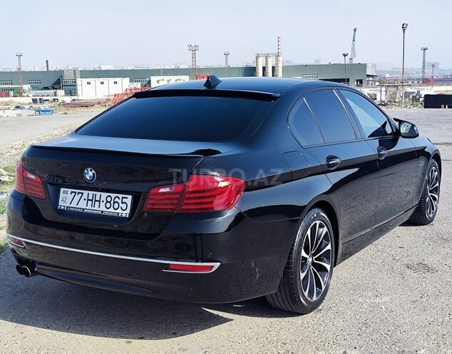 BMW 528 2012, 225,000 km - 2.0 l - Bakı
