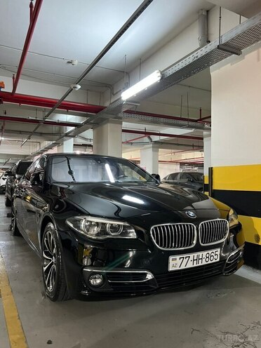 BMW 528 2012, 225,000 km - 2.0 l - Bakı