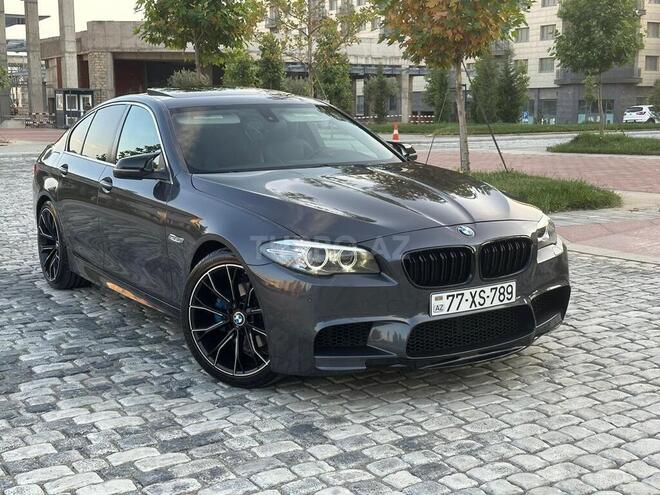 BMW 528 2015, 255,000 km - 2.0 l - Bakı