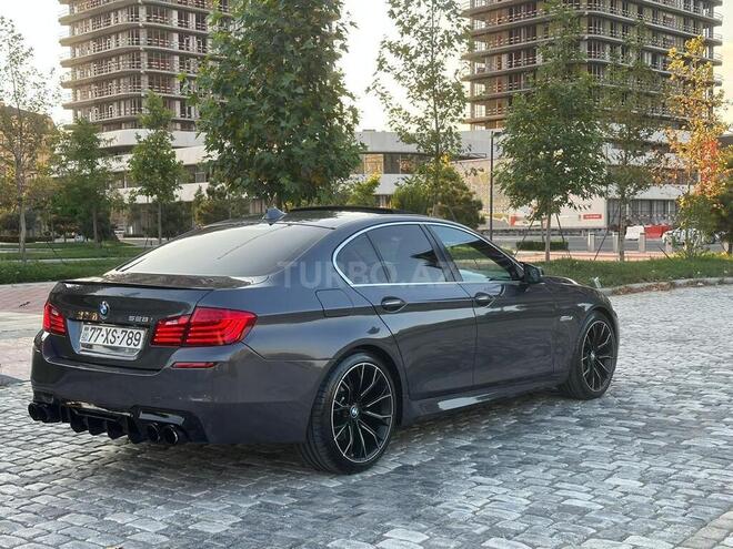 BMW 528 2015, 255,000 km - 2.0 l - Bakı