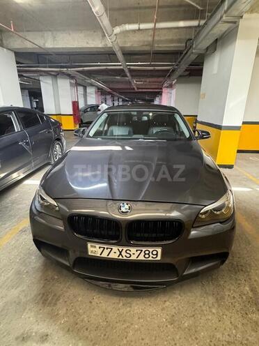 BMW 528 2015, 255,000 km - 2.0 l - Bakı