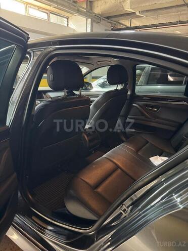 BMW 528 2015, 255,000 km - 2.0 l - Bakı