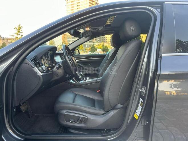 BMW 528 2015, 255,000 km - 2.0 l - Bakı